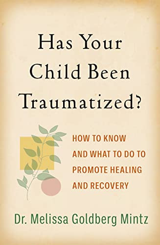 Has Your Child Been Traumatized