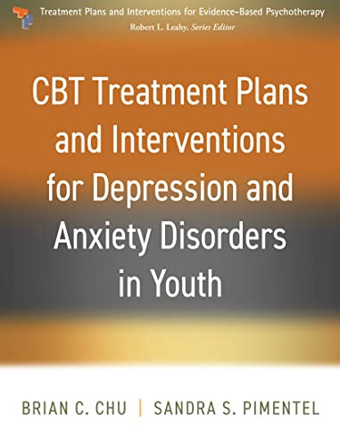 CBT Treatment Plans and Interventions for Depression and Anxiety