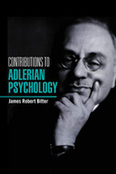 Contributions to Alderian Psychology