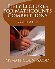 Fifty Lectures for Mathcounts Competitions