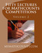 Fifty Lectures for Mathcounts Competitions