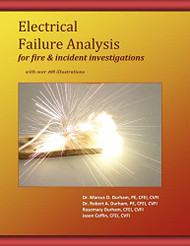 Electrical Failure Analysis for Fire and Incident Investigations