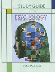 Psychology in Modules Study Guide
