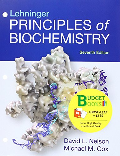 Loose-leaf Version for Lehninger Principles of Biochemistry
