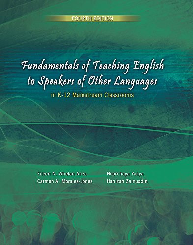 Fundamentals of Teaching English to Speakers of Other Languages