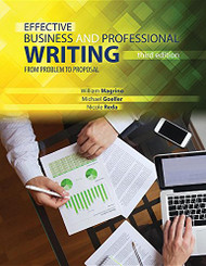 Effective Business and Professional Writing