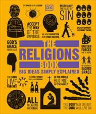 Religions Book: Big Ideas Simply Explained (DK Big Ideas)