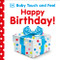 Baby Touch and Feel: Happy Birthday