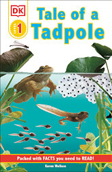 DK Readers L1: Tale of a Tadpole (DK Readers Level 1)
