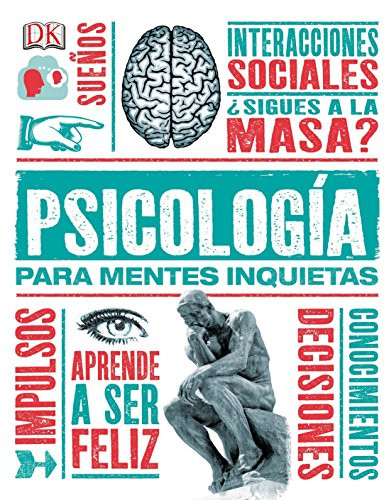 Psicologia para mentes inquietas