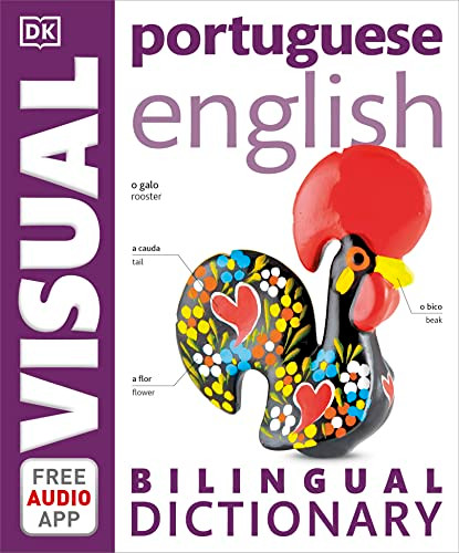 Portuguese-English Bilingual Visual Dictionary - DK Bilingual Visual