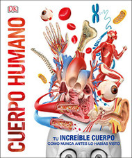 Cuerpo humano (Knowledge Encyclopedia Human Body!) (DK Knowledge