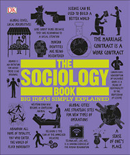 Sociology Book: Big Ideas Simply Explained (DK Big Ideas)