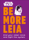 Star Wars Be More Leia