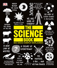 Science Book: Big Ideas Simply Explained (DK Big Ideas)