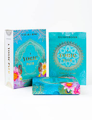 Yogic Path Oracle Deck and Guidebook (Keepsake Box Set)