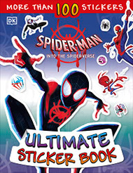 Ultimate Sticker Book Marvel Spider-Man