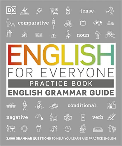 English for Everyone: English Grammar Practice Book: An ESL Beginner