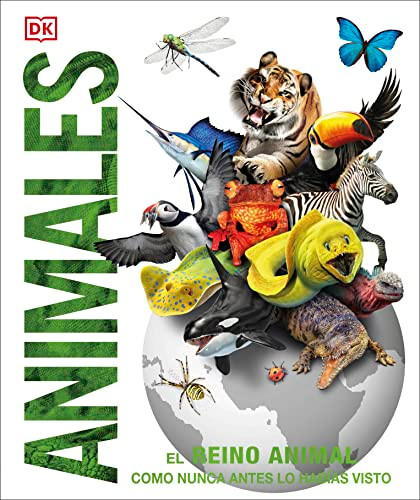 Animales (Knowledge Encyclopedia Animal!)