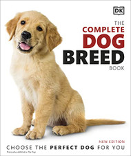 Complete Dog Breed Book (DK Definitive Pet Breed Guides)