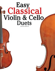 Easy Classical Violin & Cello Duets