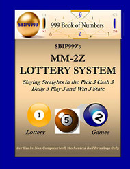 SBIP999's MM-2Z Lottery System