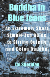 Buddha in Blue Jeans: An Extremely Short Simple Zen Guide to Sitting
