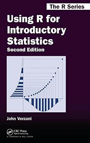Using R for Introductory Statistics