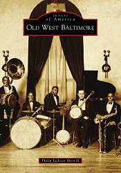 Old West Baltimore (Images of America)