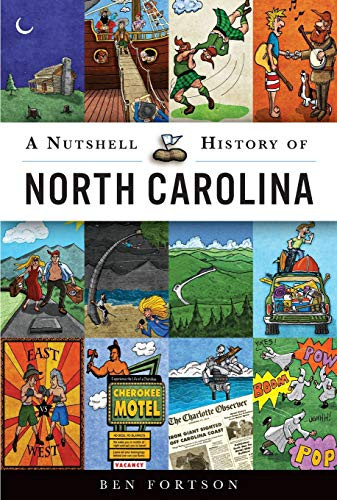 Nutshell History of North Carolina