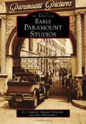 Early Paramount Studios (Images of America)