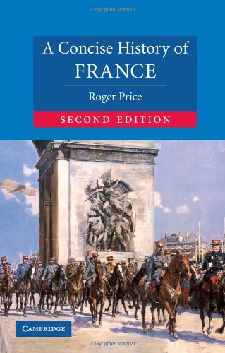 Concise History Of France