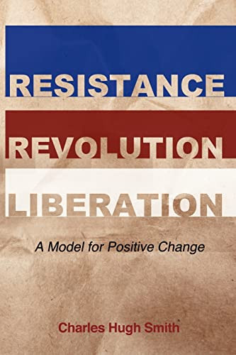 Resistance Revolution Liberation