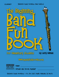Beginning Band Fun Book