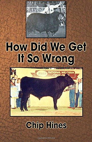 How Did We Get it So Wrong: The Reality of Ignoring Nature