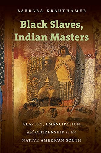 Black Slaves Indian Masters