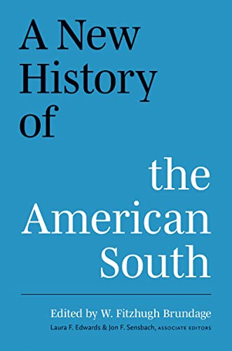 New History of the American South (A Ferris and Ferris Book)