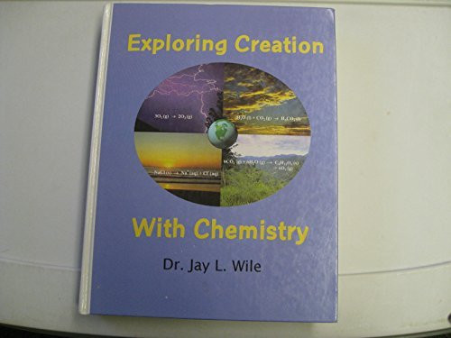 Exploring Creation With Chemistry