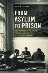 From Asylum to Prison (Justice Power and Politics)