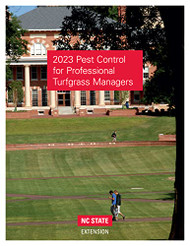 2023 Pest Control for Professional Turfgrass Managers