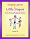 Singing Lessons for Little Singers
