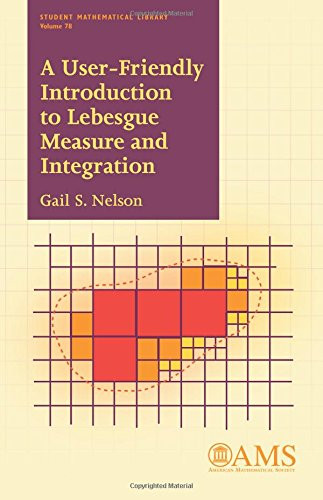 User-friendly Introduction to Lebesgue Measure and Integration