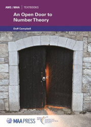 Open Door to Number Theory