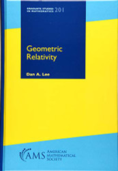 Geometric Relativity (Graduate Studies in Mathematics)