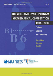 William Lowell Putnam Mathematical Competition 1985 - 2000