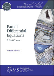 Partial Differential Equations - Pure and Applied Undergraduate Texts