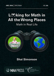 Looking for Math in All the Wrong Places (Spectrum 104)