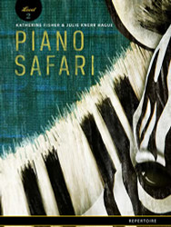 Piano Safari Repertoire Book 2