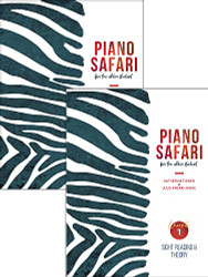 Piano Safari: Older Beginner Level 1 Pac