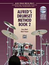 Alfred's Drumset Method Bk 2